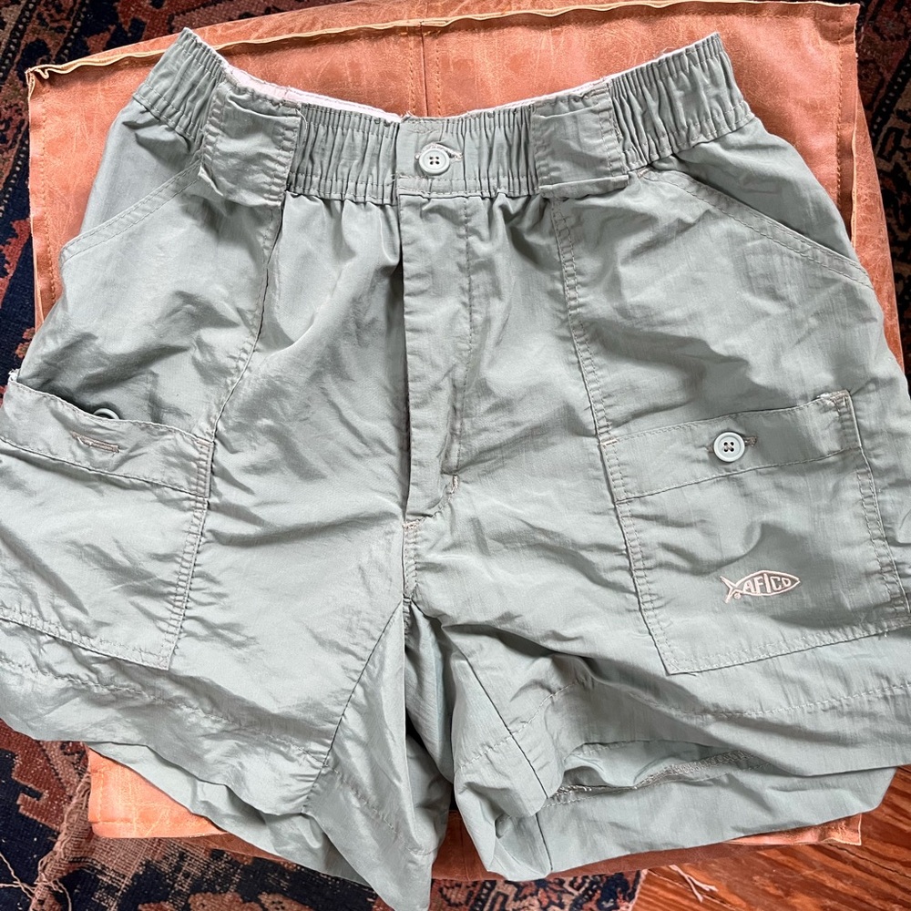 Aftco shorts
